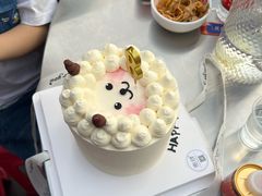 -蜜肆动物奶油蛋糕·个性定制·下午茶甜品