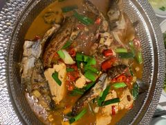 -老馆子·建德菜·山肴鱼鲜(海威新界店)
