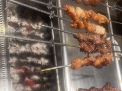 -白玉·朝鲜族烤串(南山店)