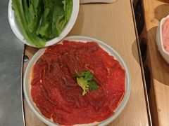 -蜀留香火锅(社会山店)