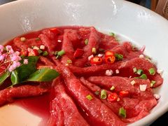 贵妃醉牛肉-大隐·成都火锅Bistro(合生麒麟新天地店)