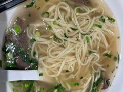 -阿兰家牛肉面(北碚万达店)