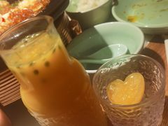 -绿茶餐厅(西单老佛爷店)