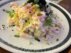 俄国虾土豆沙拉-FISH&POTATO Cō(地中海美食 万象城店)