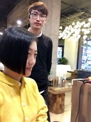 点击看大图 画间造型-Some Hair