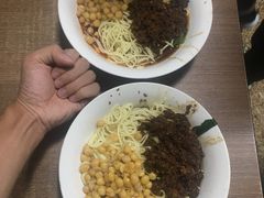 -花市豌杂面(民生路店)