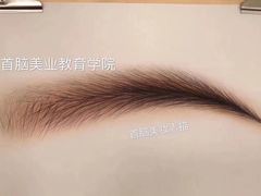 上课实景-首脑美容美发化妆美甲培训学校(长沙校区)