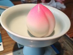 杏仁豆腐-局气 烤鸭·北京菜(五道口购物中心店)