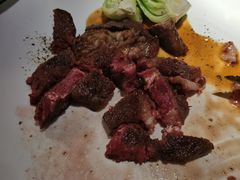 -卡普里披萨·牛扒·下午茶