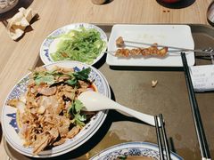 -兰州陈记牛肉面 ·烧烤· 铜锅涮肉(万达店)