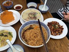 -沪西老弄堂面馆(定西路店)