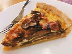 蘑菇咸派-老梦面包CHEZMOREL(麦子店)