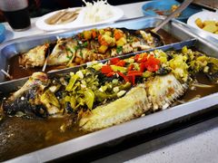 -尚渔味双拼烤鱼(悦界广场店)