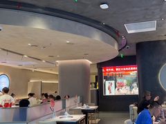 -左庭右院鲜牛肉火锅(金山万达店)