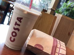 -COSTA COFFEE(上海月星环球港店)