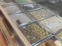 自助取餐区-老潮兴粿品(龙北店)