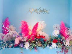 -蜜桃花开·中西融合菜E&W(南长街店)