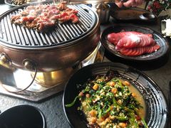 -百味源炭火烤翅 ·夜市大排档(酒仙桥店)