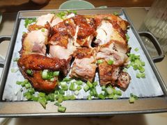 -绿茶餐厅(西单老佛爷店)