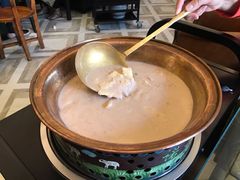 -诺敏塔拉奶茶-布里亚特包子-手把肉(锦都会店)