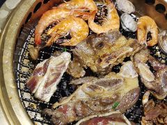 -韩盛·盛江山自助料理(中街大悦城店)