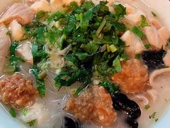 三鲜煮馍-春发生饭店·非遗(南院门店)