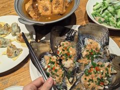 带子-拉完海鲜大排档(温岭店)