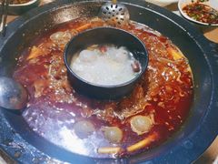 -蜀家渝重庆火锅(南屏街店)
