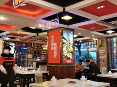 大堂-沈姐万州烤鱼(沙坪坝七中店)