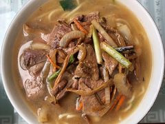 -长人馄饨铺(解放街店)