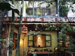 -The Flowers Coffee(南山店)
