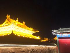 -大召寺明清一条街