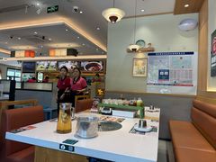 -韩香福烤肉庄园(文化西路店)