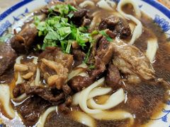 牛肉面-清真-戏楼王记牛肉面