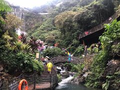 -古龙峡云天玻霸