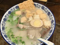 小潘记特色鸭血粉丝汤-小潘记鸭血粉丝汤