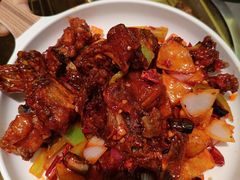 -清真·马坡烧烤涮牛肚·酸浆火锅(新区总店)