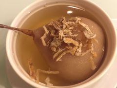 陈皮蜂蜜炖原只雪梨-点点心点心专门店(旺角店)