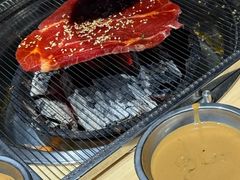 -麻蒲碳烤肉(嘉禾东平地铁站19号店)
