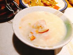 干贝虾蟹粥-李记潮汕砂锅粥(营福路店)