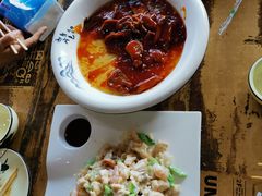 -清真•蜀风园(丁字沽店)