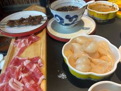 -羊大爷涮肉(亮马桥店)
