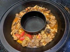 -粘豆包铁锅炖二部(温泉街店)