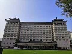 -西安永宁门大景城堡酒店