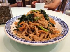 土豆拌饸饹-蔡家酒楼(一德街店)