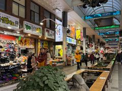 -西归浦每天偶来市场