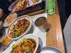 -不是烧烤·武汉烧烤·地道湖北菜(大成路店)