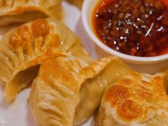 韭菜鲜肉煎饺-无锡城中皇冠假日酒店·芳园中餐厅