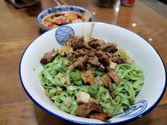 -福瑞记老孙头biangbiang面(新生路店)