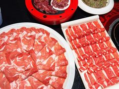 -北门涮肉·炭火铜锅涮肉(什刹海店)